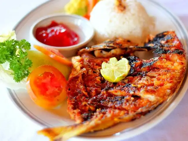 Gambar Makanan Sari Agung Restaurant & Bar 4