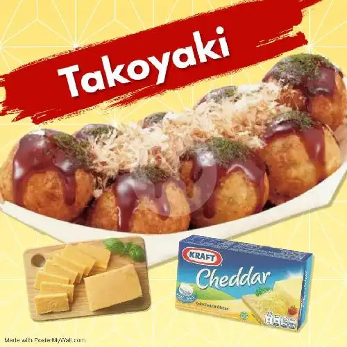 Gambar Makanan Takoyaki, Ketoprak, Waroeng QOBE, Hangtuah 7