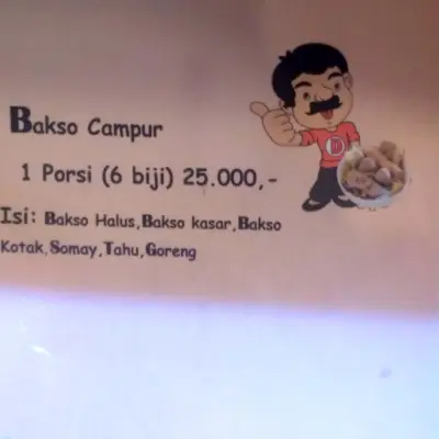 Bakso Pak Djo