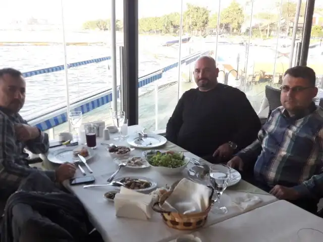 Dodo Istanbul Sea Clup'nin yemek ve ambiyans fotoğrafları 2