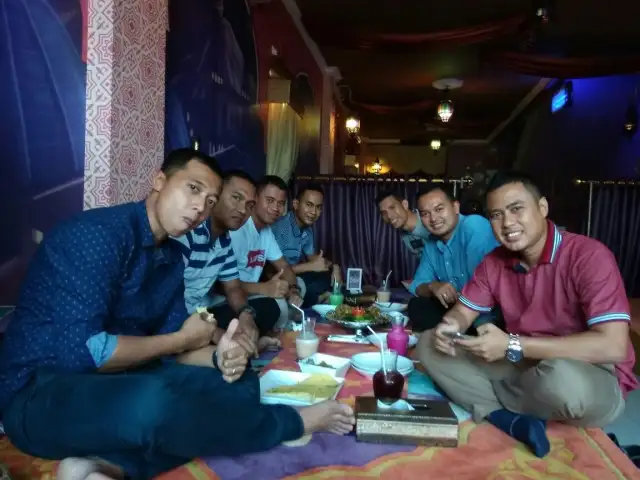 Gambar Makanan Arabian Nights Eatery 9