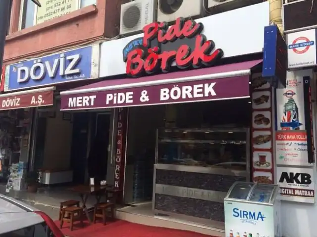 Mert Pide & Börek Salonu'nin yemek ve ambiyans fotoğrafları 4