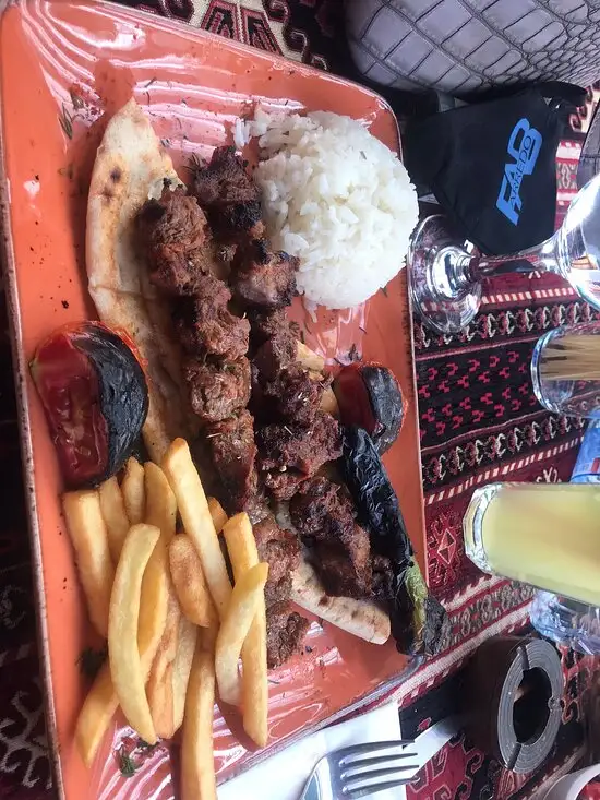 Istanbul Kebab Cafe & Restaurant'nin yemek ve ambiyans fotoğrafları 44