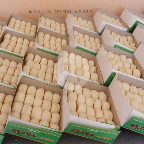 Gambar Makanan Bakpia Mino Varia, Depok 3