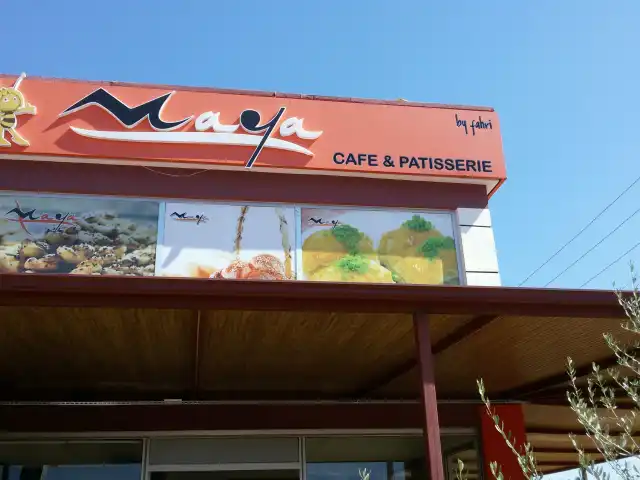 Maya Cafe'nin yemek ve ambiyans fotoğrafları 8