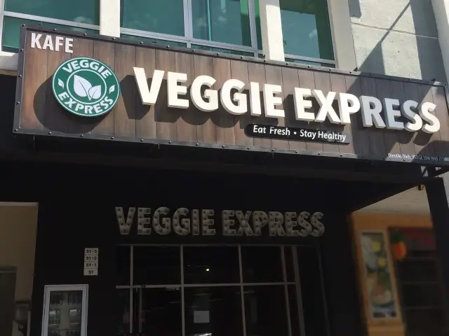 Veggie Express Food Photo 3