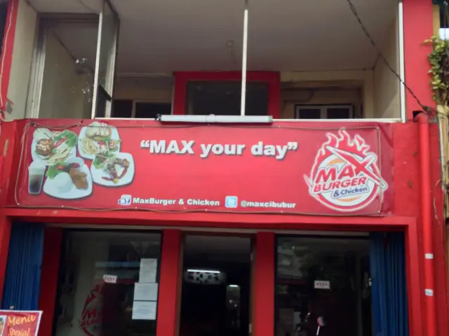 Gambar Makanan Max Burger & Chicken 2
