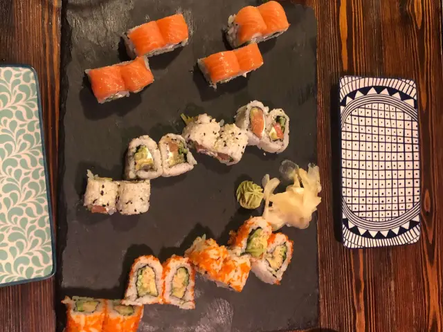 Sushi Lab Akaretler'nin yemek ve ambiyans fotoğrafları 72