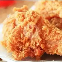 Gambar Makanan Ayam Lalapan Jumbo Bu-Siska, Banjarbaru 16