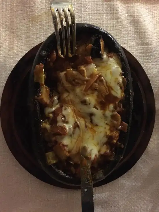 Gritti Restaraunt'nin yemek ve ambiyans fotoğrafları 20