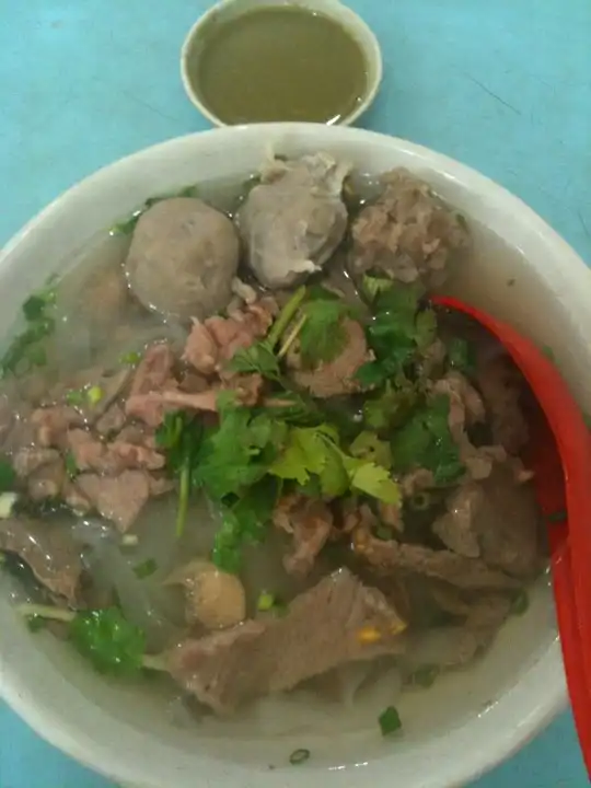 Gambar Makanan Bakso Lebong 13