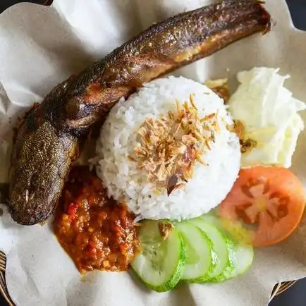 Gambar Makanan Pecel Lele Yasinta Asli Lamongan, Kramat Jati 5