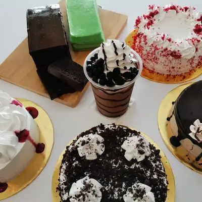 Az's Ice Blended & Cakes  (Kuala Kubu Bharu)