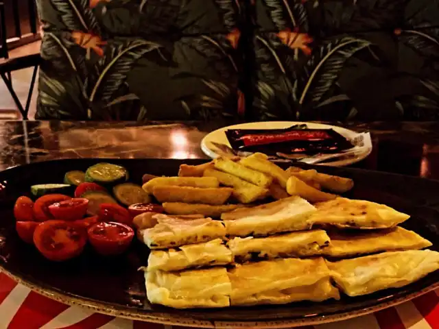 Big Mamma's Maltepe'nin yemek ve ambiyans fotoğrafları 1