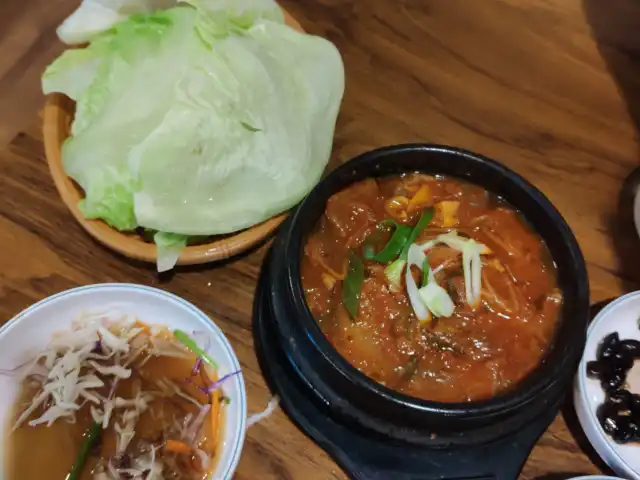 Da Sa Rang Korean BBQ Restaurant Food Photo 7