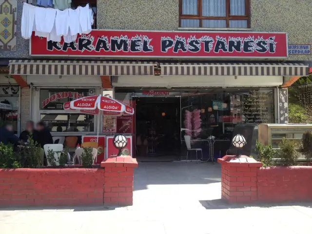 Karamel Pastanesi'nin yemek ve ambiyans fotoğrafları 2