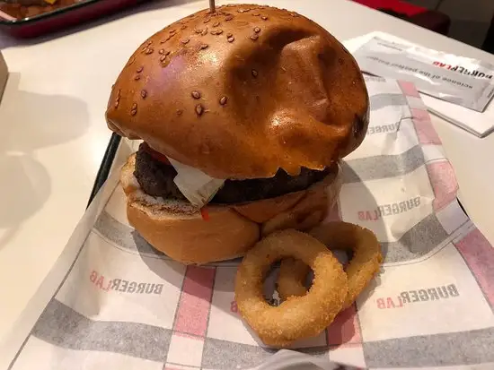 Burger Lab'nin yemek ve ambiyans fotoğrafları 71