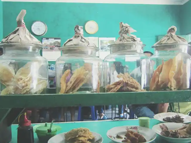 Gambar Makanan Warung Ijo Brongkos Bu Padmo S. 8