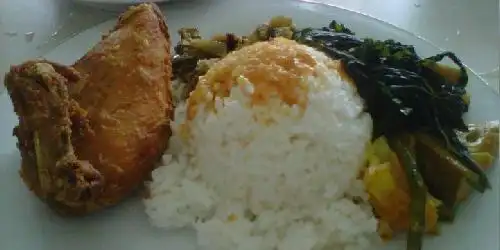 Nasi Padang Timba Barokah, Green Garden