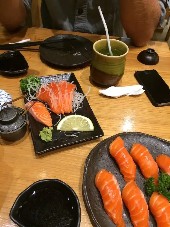 Gambar Makanan Sushi Sen 11