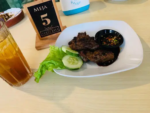 Gambar Makanan Teras Bali 1