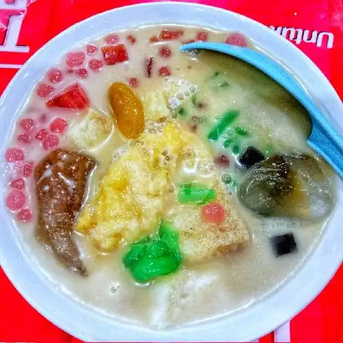 Gambar Makanan Es Campur Medan Akiong 1