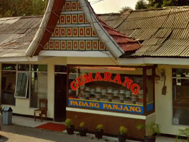 Gambar Makanan Gumarang 4