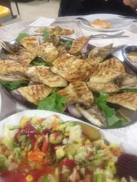 Marina Balık Restoran'nin yemek ve ambiyans fotoğrafları 1