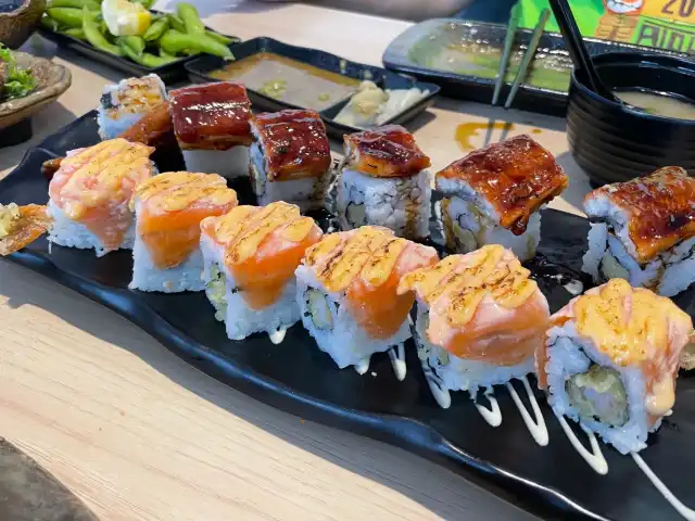 Nippon Sushi Food Photo 9
