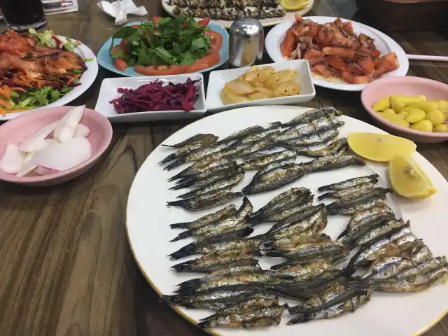 ETK KORAY FIRIN&RESTORAN'nin yemek ve ambiyans fotoğrafları 5