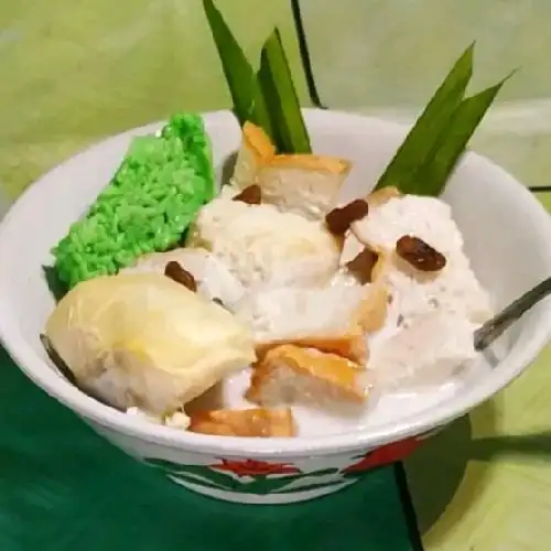 Gambar Makanan Es Dawet Classic & Tahu Aci Asli Tegal, Wiroto Raya 17