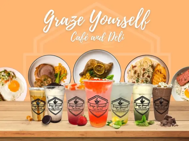 Grazeyourself cafe and deli