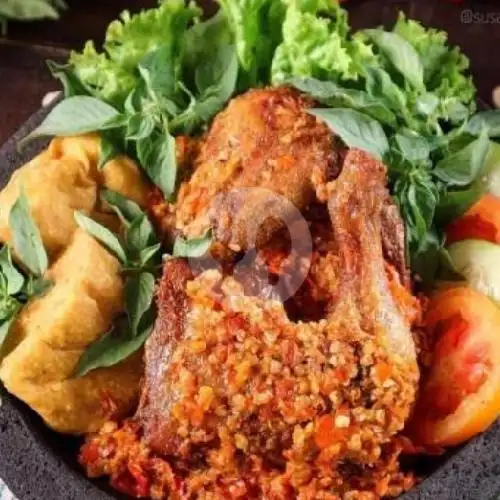 Gambar Makanan Ayam Bakar Berkah Mulia, Apart. Menteng Square 17