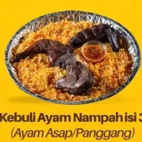 Gambar Makanan Kebuli Abuya Pemuda, Rawamangun 9