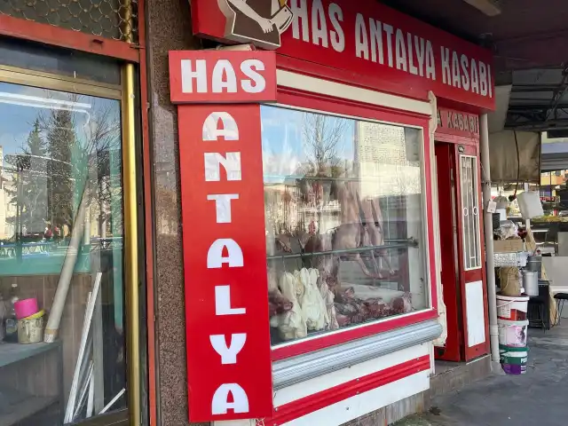 Has Antalya Kasabı'nin yemek ve ambiyans fotoğrafları 4