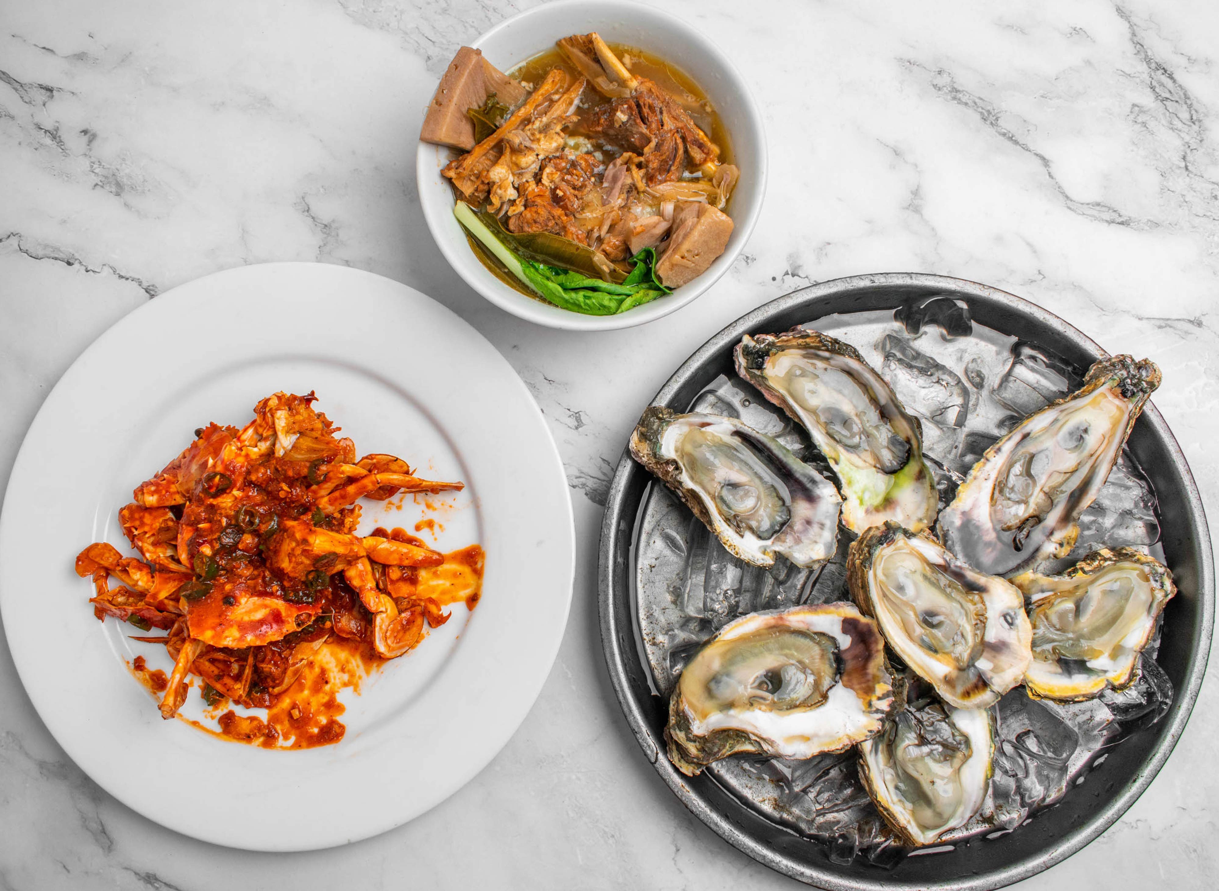 Live Catch Seafoods & Meatcuts DineIn Grill Delgado Street near me