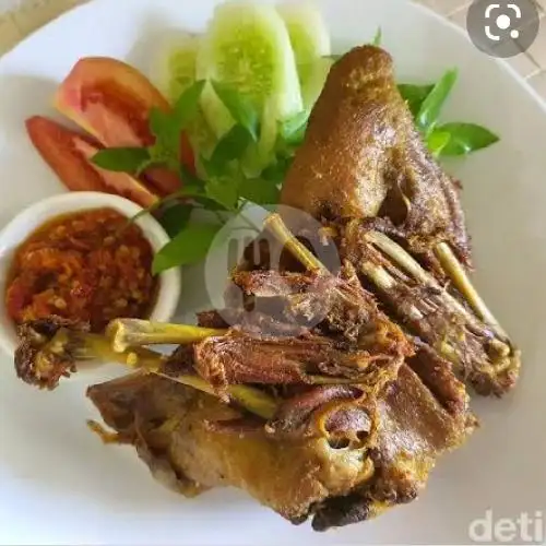 Gambar Makanan Lalapan & Soto Ayam Pak Aira Lamongan, Mengwi 7