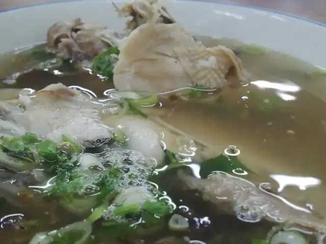 Gambar Makanan Sop Ayam Khas Klaten 12