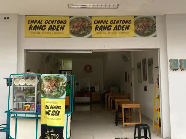 Gambar Makanan Empal Gentong Kang Aden 4