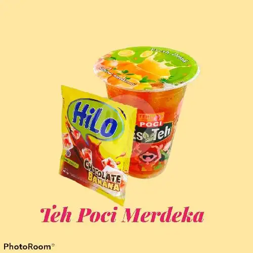 Gambar Makanan Teh Poci Merdeka, Kuta 10