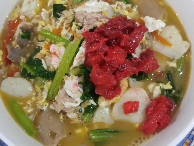 Gambar Makanan Bakmi Siantar 8