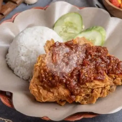 Gambar Makanan AYAM KALASAN & GEPREK OKE BRO, Jl Pondok Kopi No.169 8