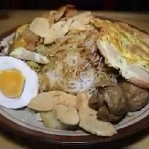 Gambar Makanan Tahu Tek Ketoprak Telor Mas Benjod, Jalan Nuansa Utama No 5 6