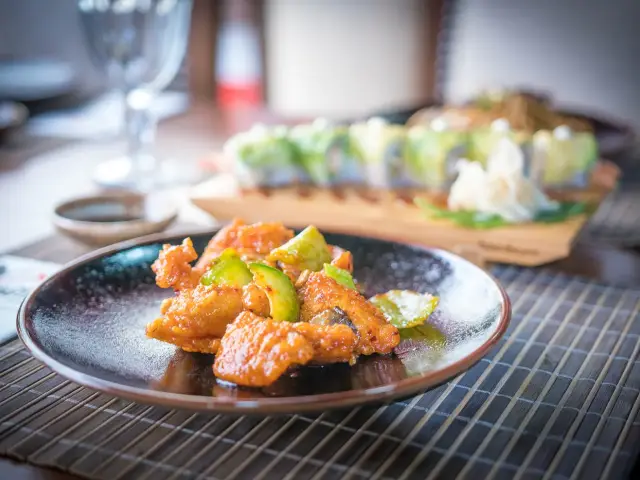 Eagle Chinese Gastro & Sushi'nin yemek ve ambiyans fotoğrafları 5