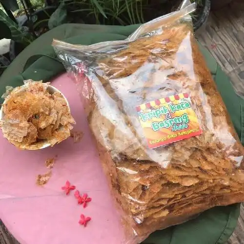 Gambar Makanan Kripik Kaca Anida Pasar Minggu, Kost Banten 75A 3