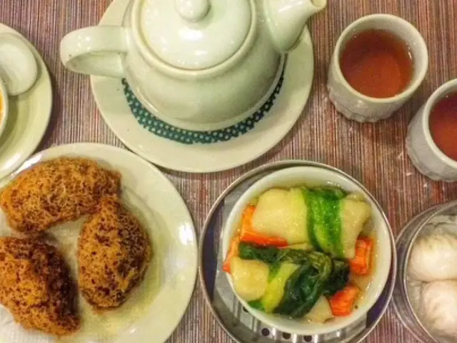 Kim Po Teahouse Food Photo 4