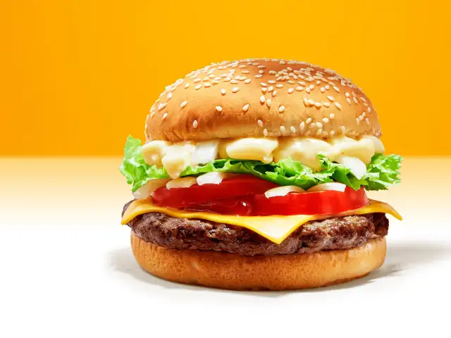 The Good Burger'nin yemek ve ambiyans fotoğrafları 1