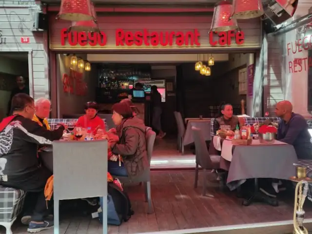 Fuego Restaurant'nin yemek ve ambiyans fotoğrafları 39
