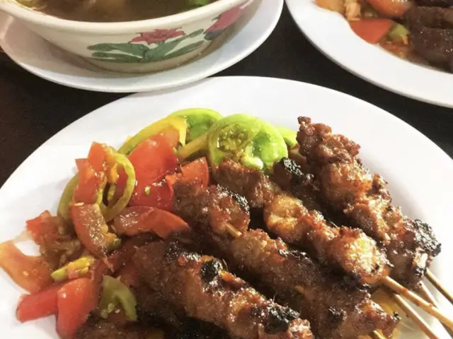 Gambar Makanan Sop Djanda Ma'idah & Sate Maranggi 11