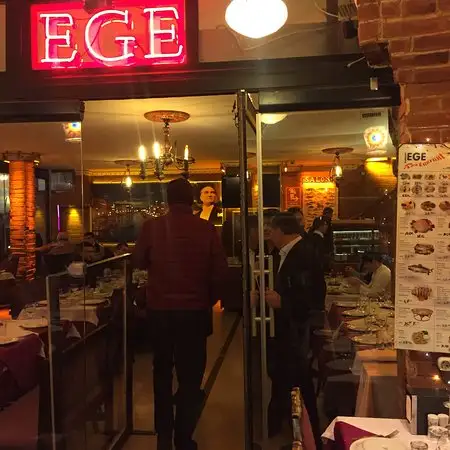 Kumkapı Ege Restaurant'nin yemek ve ambiyans fotoğrafları 45